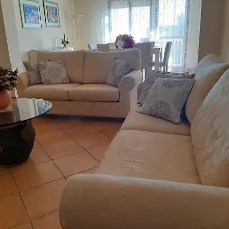 Appartement Da Carlo *